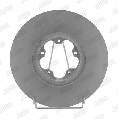 Jurid/Bendix 562540JC Front brake disc ventilated 562540JC