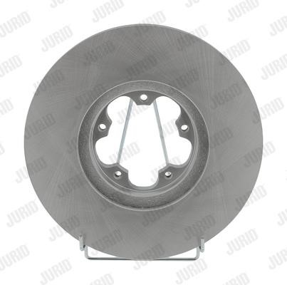 Jurid/Bendix 562541JC Front brake disc ventilated 562541JC