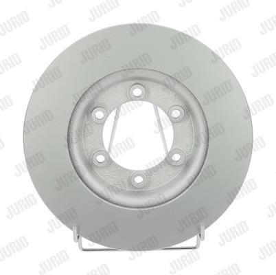 Jurid/Bendix 562904JC Front brake disc ventilated 562904JC