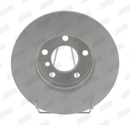 Jurid/Bendix 562905JC Rear brake disc, non-ventilated 562905JC
