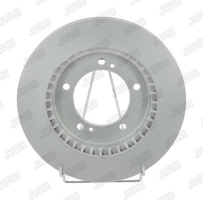 Jurid/Bendix 562906JC Front brake disc ventilated 562906JC