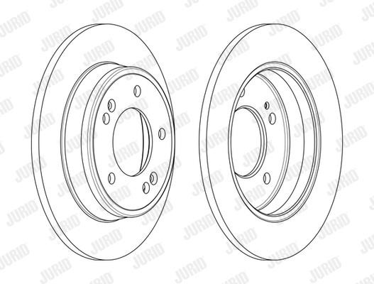 Buy Jurid/Bendix 563110JC at a low price in United Arab Emirates!