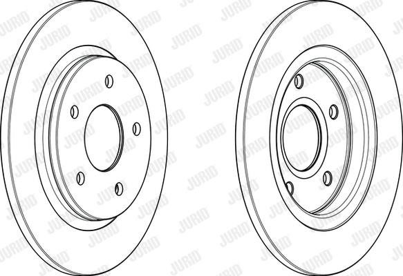 Buy Jurid/Bendix 563011JC at a low price in United Arab Emirates!