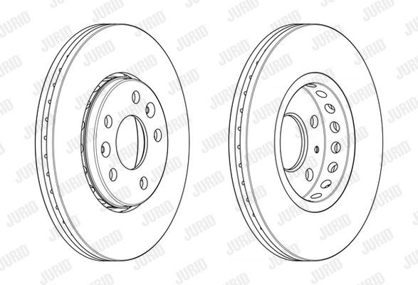 Buy Jurid/Bendix 563158JC at a low price in United Arab Emirates!