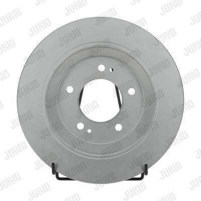 Jurid/Bendix 563185JC Brake Disc 563185JC