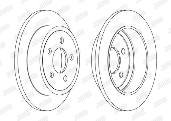 Buy Jurid/Bendix 563189JC at a low price in United Arab Emirates!