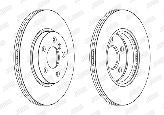Buy Jurid/Bendix 563191JC at a low price in United Arab Emirates!