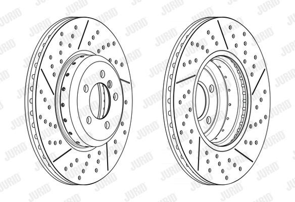 Buy Jurid/Bendix 563200JVC1 – good price at EXIST.AE!