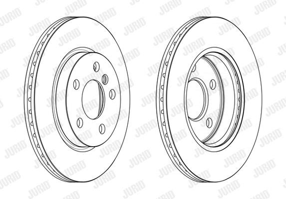 Buy Jurid/Bendix 563215JC at a low price in United Arab Emirates!