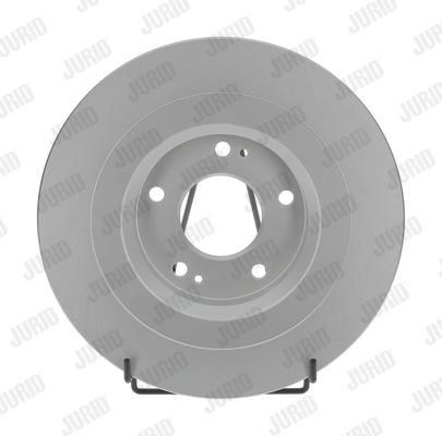 Jurid/Bendix 563216JC Brake disc 563216JC 563216JC Jurid/Bendix Brake disc