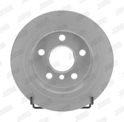 Brake rotor Mini Cooper: 563220JC Jurid/Bendix Brake disk
