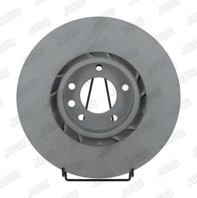 Jurid/Bendix 563244JC-1 Front brake disc ventilated 563244JC1