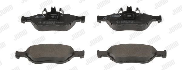 Jurid/Bendix 573041D Brake Pad Set, disc brake 573041D