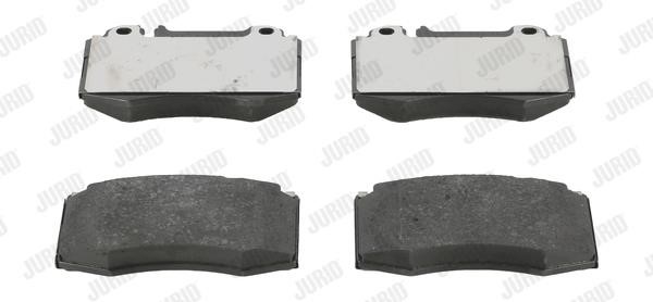 Jurid/Bendix 573092J Brake Pad Set, disc brake 573092J