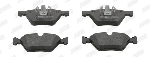 Jurid/Bendix 573187J Brake Pad Set, disc brake 573187J
