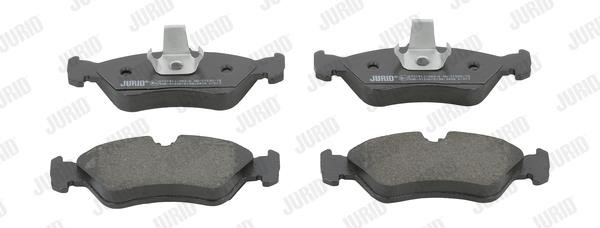 Jurid/Bendix 573191J Brake Pad Set, disc brake 573191J