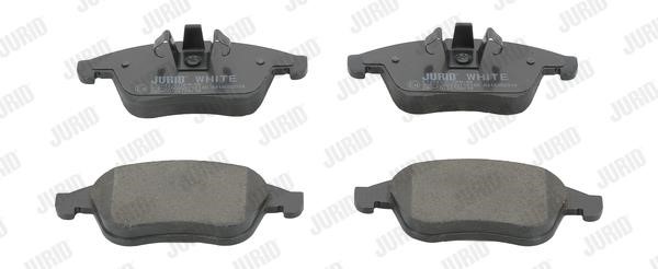 Jurid/Bendix 573243JC Brake Pad Set, disc brake 573243JC