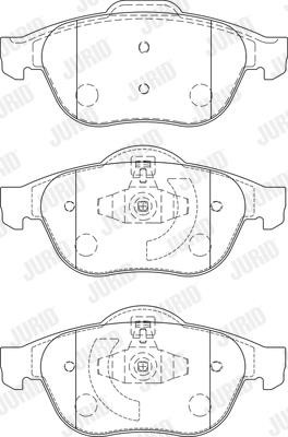 Buy Jurid/Bendix 573245J at a low price in United Arab Emirates!
