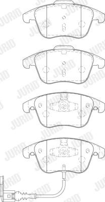 Buy Jurid/Bendix 573246J at a low price in United Arab Emirates!