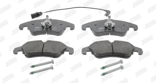 Jurid/Bendix 573247J Brake Pad Set, disc brake 573247J