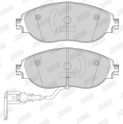 Buy Jurid/Bendix 573415J at a low price in United Arab Emirates!