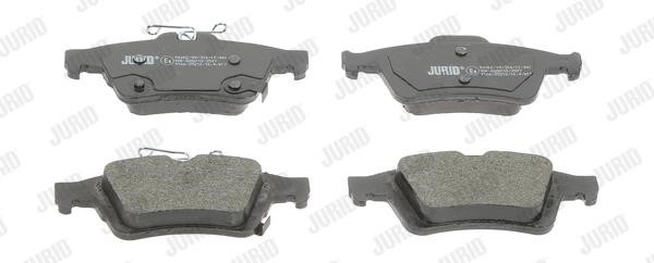 Jurid/Bendix 573426J Brake Pad Set, disc brake 573426J