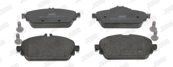 573671J Jurid/Bendix Brake pad set