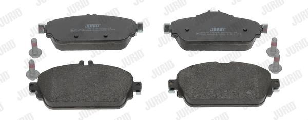 Jurid/Bendix 573671J Brake Pad Set, disc brake 573671J