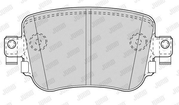 Buy Jurid/Bendix 573603J at a low price in United Arab Emirates!