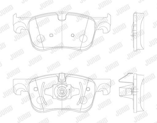 Buy Jurid/Bendix 573604J at a low price in United Arab Emirates!