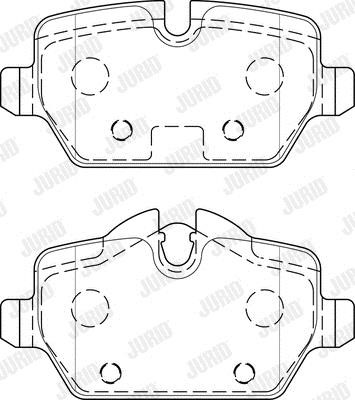 Buy Jurid/Bendix 573755J at a low price in United Arab Emirates!