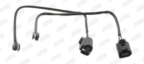 Jurid/Bendix 581494 Warning contact, brake pad wear 581494