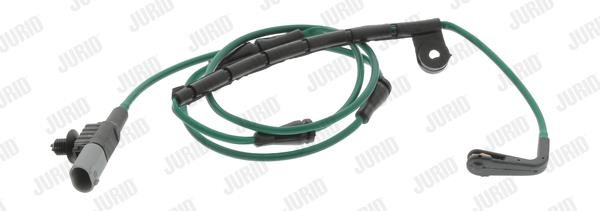 Jurid/Bendix 581409 Warning contact, brake pad wear 581409
