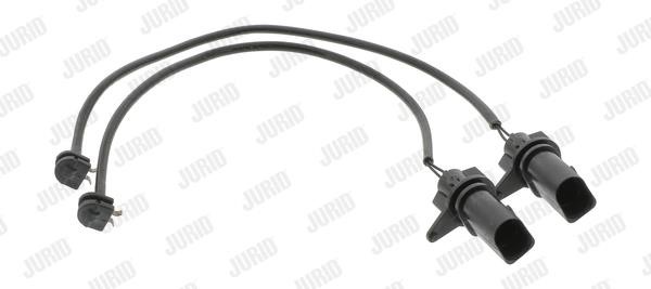 Jurid/Bendix 581430 Warning contact, brake pad wear 581430