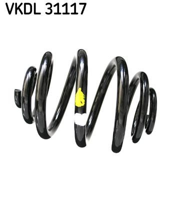 VKDL31117 SKF Coil spring