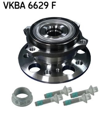 SKF VKBA 6629 F Wheel bearing kit VKBA6629F