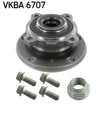SKF VKBA 6707 Wheel bearing kit VKBA6707