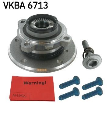 SKF VKBA 6713 Wheel bearing kit VKBA6713