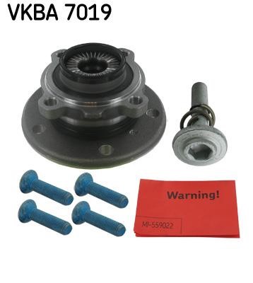 SKF VKBA 7019 Wheel bearing kit VKBA7019