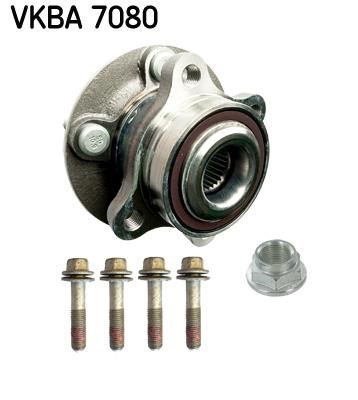 SKF VKBA 7080 Wheel bearing kit VKBA7080
