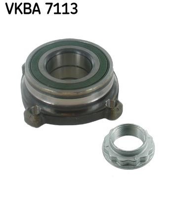 SKF VKBA 7113 Wheel bearing kit VKBA7113