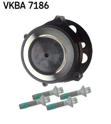 SKF VKBA 7186 Wheel bearing kit VKBA7186