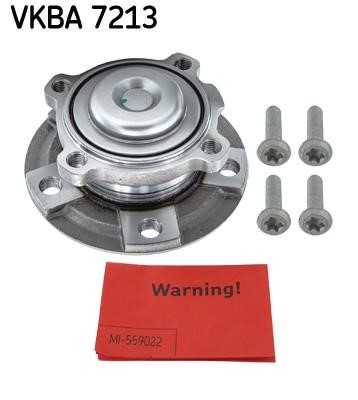 SKF VKBA 7213 Wheel bearing kit VKBA7213