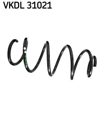 VKDL31021 SKF Coil spring