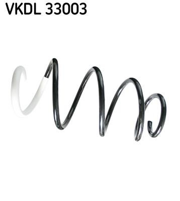 VKDL33003 SKF Coil spring