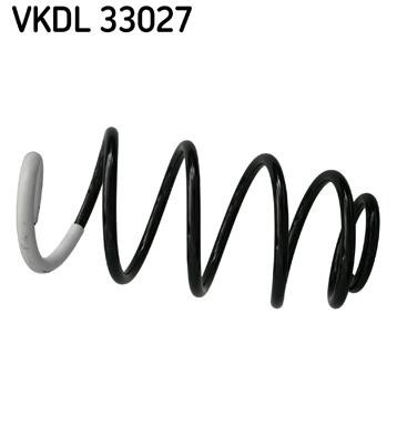 VKDL33027 SKF Coil spring