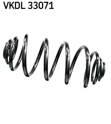 VKDL33071 SKF Coil spring
