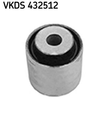 Suspension arm bushing Jeep Renegade: VKDS432512 SKF Control arm bushing