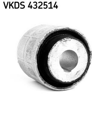 Wishbone bushes Jeep Renegade: VKDS432514 SKF Control arm bushing
