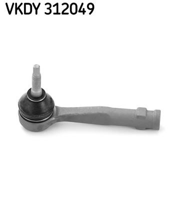 Outer tie rod end Jeep Renegade: VKDY312049 SKF Tie rod end